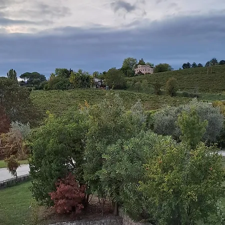 ベッド・アンド・ブレックファスト Il Giuggiolo コネリアーノ