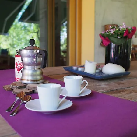 Il Giuggiolo فندق مبيت وإفطار 3*