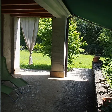 فندق مبيت وإفطار Il Giuggiolo 3*