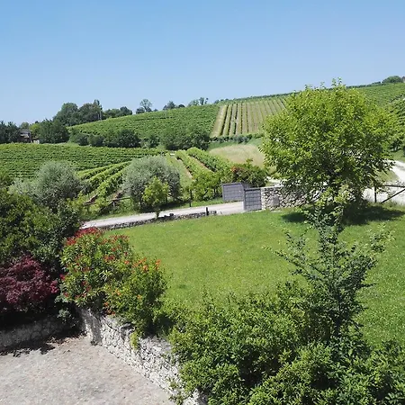 ベッド・アンド・ブレックファスト Il Giuggiolo