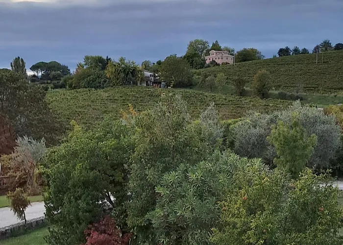 Bed & Breakfast Il Giuggiolo Conegliano