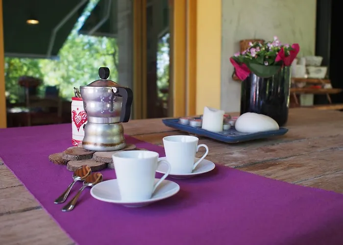 Il Giuggiolo Bed & Breakfast 3*